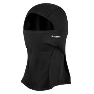 Kominiarka termoaktywna Balaclava kominiarka pod kask czarna