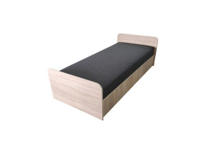Łóżko Mila Tapczan Bonell 90x200