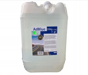 Adblue Ad Blue 18l 20l Dodatek Katalityczny