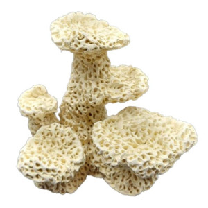 Skała Ceramiczna Do Akwarium 20x15x18cm
