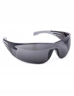 Okulary ochronne BHP Chaplin Unigrey poliwęglan
