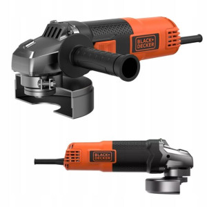 Szlifierka kątowa Black Decker BEG220 125mm 900W