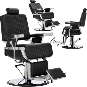 Fotel Barberski Fryzjerski Do Salonu MENAS