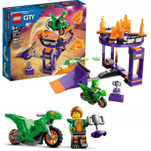LEGO City Stuntz 60359 Wyzwanie kaskaderskie rampa