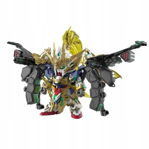 Sdw Heroes Zhao Yun 00 Gundam Command Package