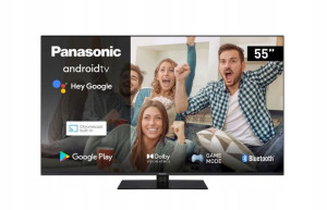 Telewizor Panasonic 55” TX-55LX650E