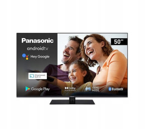 Telewizor Panasonic 50” TX-50LX650E