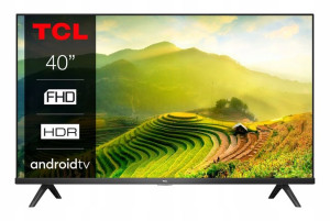 Telewizor Tcl 40” 40s6200 Fhd Hdr Dvb-t2/hevc