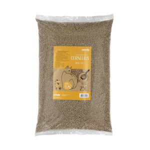 Comfy Cornelius Natural 25l - Żwirek Kukurydziany Dla Kota