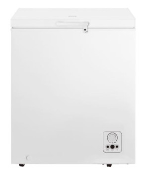 Zamrażarka skrzyniowa GORENJE FH151AW 139l LED