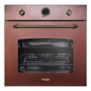 Piekarnik Retro Freggia Oerd67co Miedziany Grill