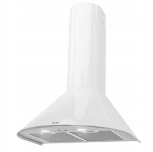 Okap kuchenny MAAN Mix 50 biały LED 305m3/h