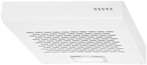 Okap podszafkowy Amica OSC623W 60cm 204m3/h biały