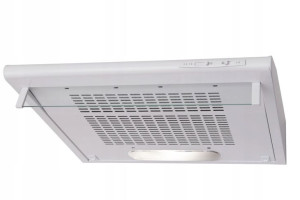 Okap podszafkowy Amica OSC6562W 171m3/h biały 60cm