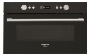 Kuchenka mikrofalowa Hotpoint Ariston MD 664 BL HA