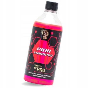 BEpro PINK SHAMPOO Szampon samochodowy 700ml
