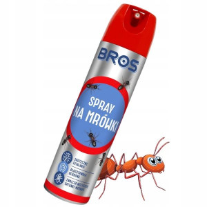 Bros Spray na mrówki 150ml przeciwko mrówkom