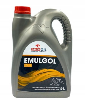 Olej do obróbki metali Orlen Oil Emulgol ES-12 5 l