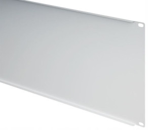 Maskownica RACK 19” 5U, szary STALFLEX