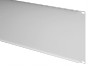 Maskownica RACK 19” 4U, szary STALFLEX