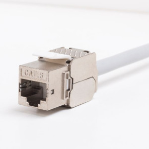 Netrack moduł keystone Jack RJ45 kat. 6 FTP, bezna