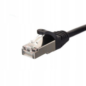 Kabel Sieciowy LAN Ethernet RJ45 FTP kat 5e 3m