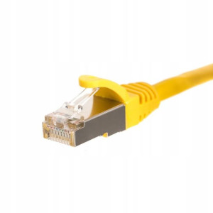 Netrack patchcord RJ45, osłonka zalewana, kat. 5e