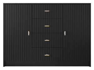 KOMODA Uniwersal Ryfel 3 120 SZAFKA do salonu