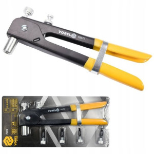 Vorel Nitownica Ręczna Do Nitonakrętek M3-m6 70270