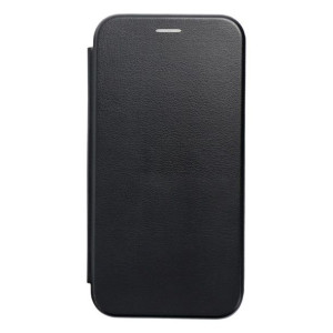 Kabura Book Forcell Elegance do  SAMSUNG A22 4G czarny
