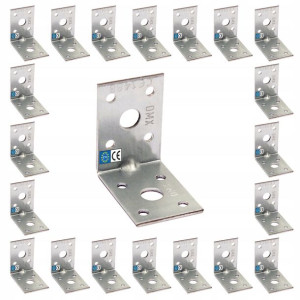Kpl5 Kątownik Ciesielski Montażowy 50x50x35 20szt