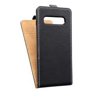 Kabura SLIM FLEXI FRESH Pionowa do SAMSUNG S10 Plus czarny