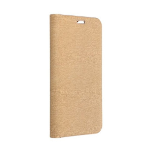Kabura LUNA Book Gold do XIAOMI 12 Lite złoty