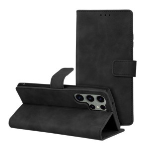 Kabura TENDER Book do SAMSUNG Galaxy S23 Ultra czarny