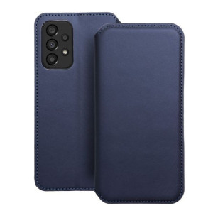 Kabura Dual Pocket do SAMSUNG A33 5G granatowy