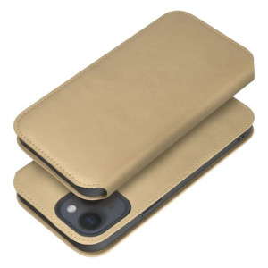Kabura Dual Pocket do SAMSUNG S21 FE złoty