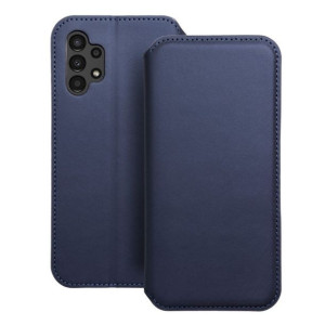Kabura Dual Pocket do SAMSUNG A13 4G granatowy