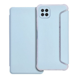 Kabura PIANO Book do SAMSUNG A22 5G jasnoniebieski