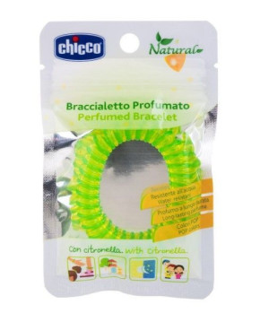 Chicco Bransoletka odstraszająca komary