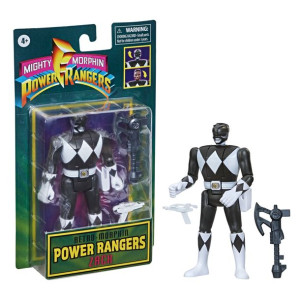 Hasbro F0285/F1233 Power Rangers Retro Zack