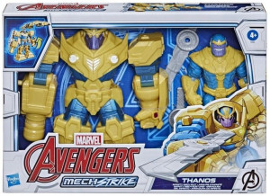 Hasbro F0264 AVN mech strike Pancerz