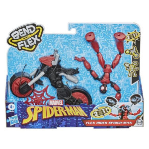 Hasbro F0236 SPD bend&flex pojazd