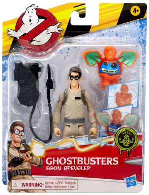 Hasbro E9544/E9761 ghost egon spengler