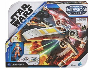 Hasbro E9342/E9597 sw x-wing fighter
