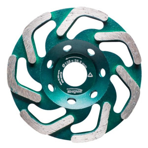 Tarcza diamentowa garnkowa 180 mm typ L