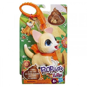 Hasbro E8899 Fur Real Małe Zwierzaki Na Smyczy