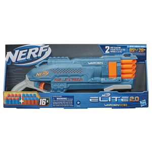 Hasbro E9959 Nerf Elite 2.0 Warden Db-8