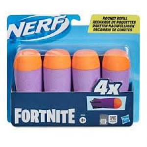 Hasbro E9989 Nerf Fortnite Rocket Zapas