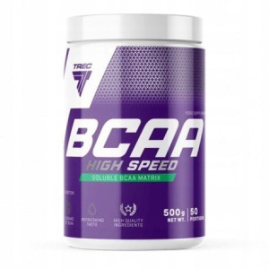 Aminokwasy Trec BCAA High Speed 500g Cola