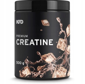 Kreatyna KFD Premium Creatine 500g Cola